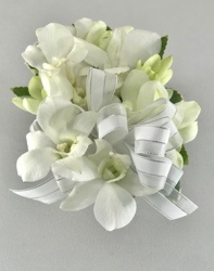 Orchid Corsage - Standard Davenport Florist - Same Day Flower Delivery - Flower Power 
